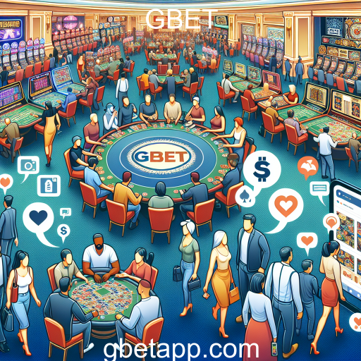 Explorando a Comunidade de Jogadores: A Importância da Player Community no GBET